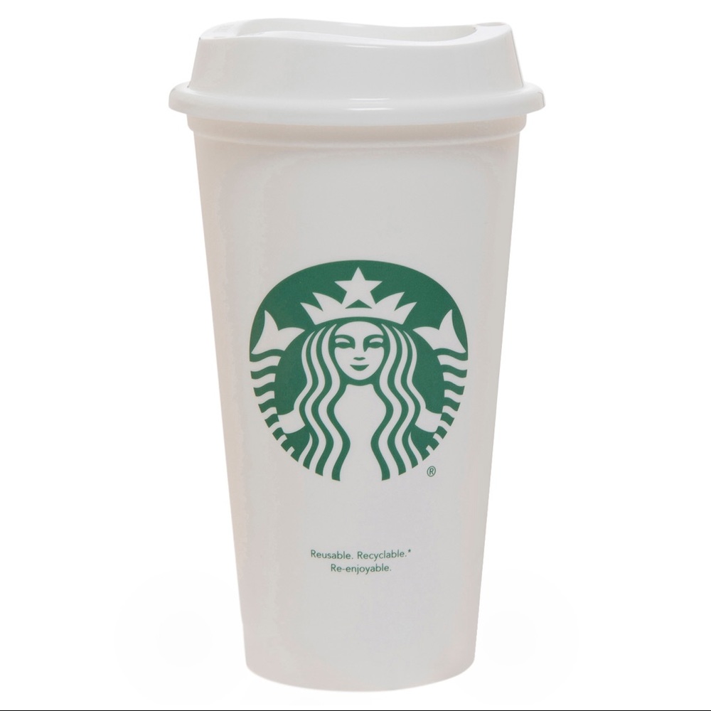 🌟Host Pick🌟Starbucks Reusable Hot Cup